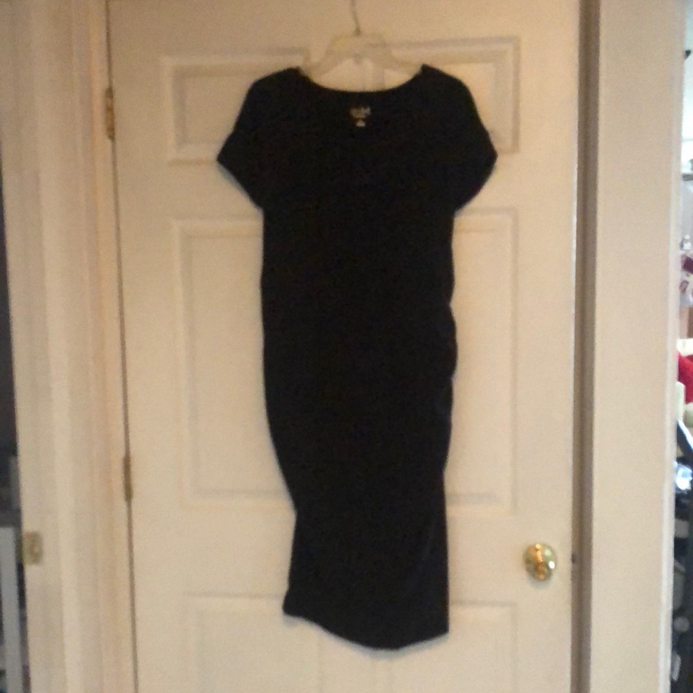 Isabel maternity dress